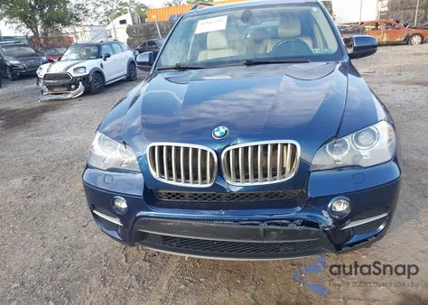 2013 BMW X5 xDrive35I/xDrive35I Premium/xDrive35I Sport Activity из США, поврежденный, VIN 5UXZV4C55D0E04538